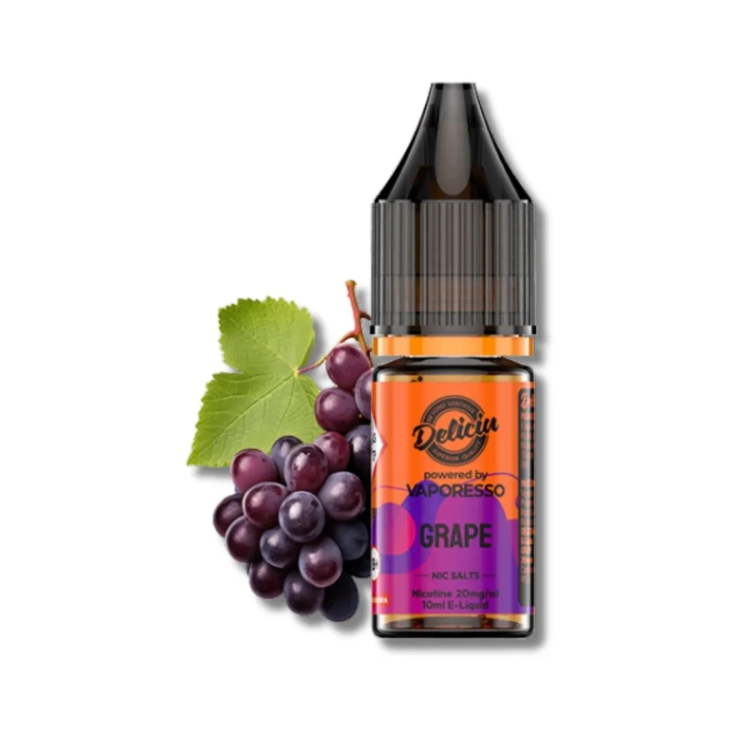 Vaporesso Deliciu Nic Salts 10ml