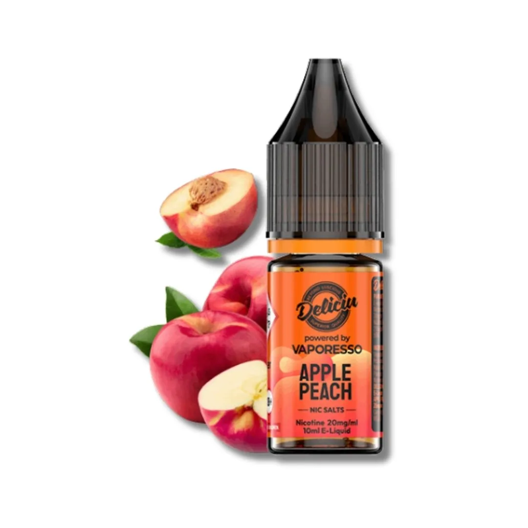 Vaporesso Deliciu Nic Salts 10ml