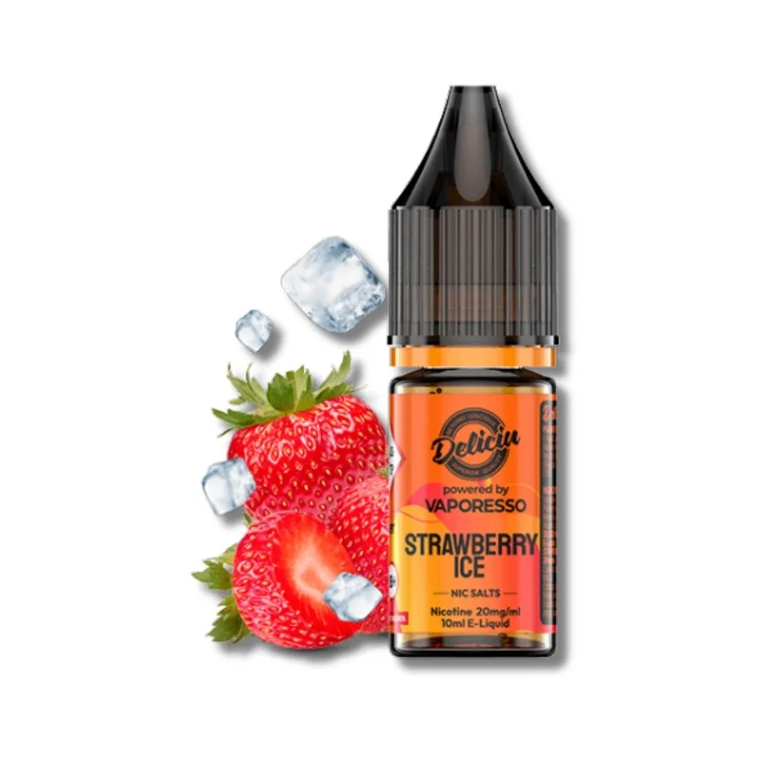 Vaporesso Deliciu Nic Salts 10ml