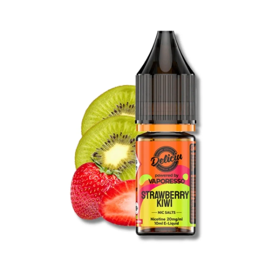 Vaporesso Deliciu Nic Salts 10ml