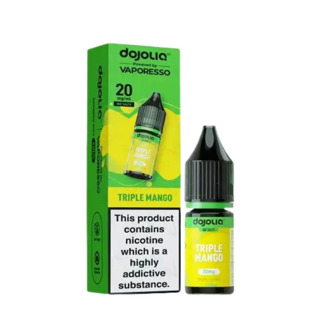 Vaporesso Dojo Liq Nic Salts E-liquid