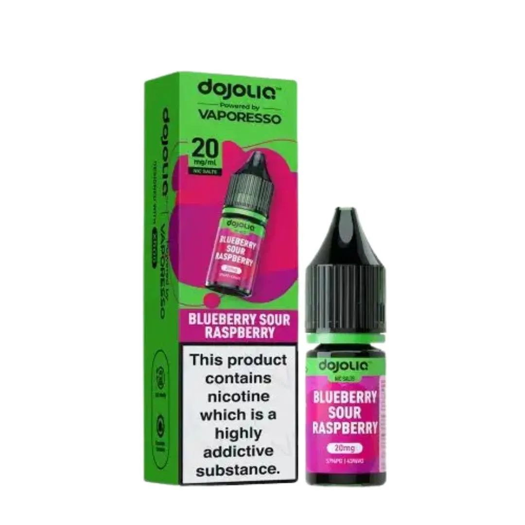 Vaporesso Dojo Liq Nic Salts E-liquid