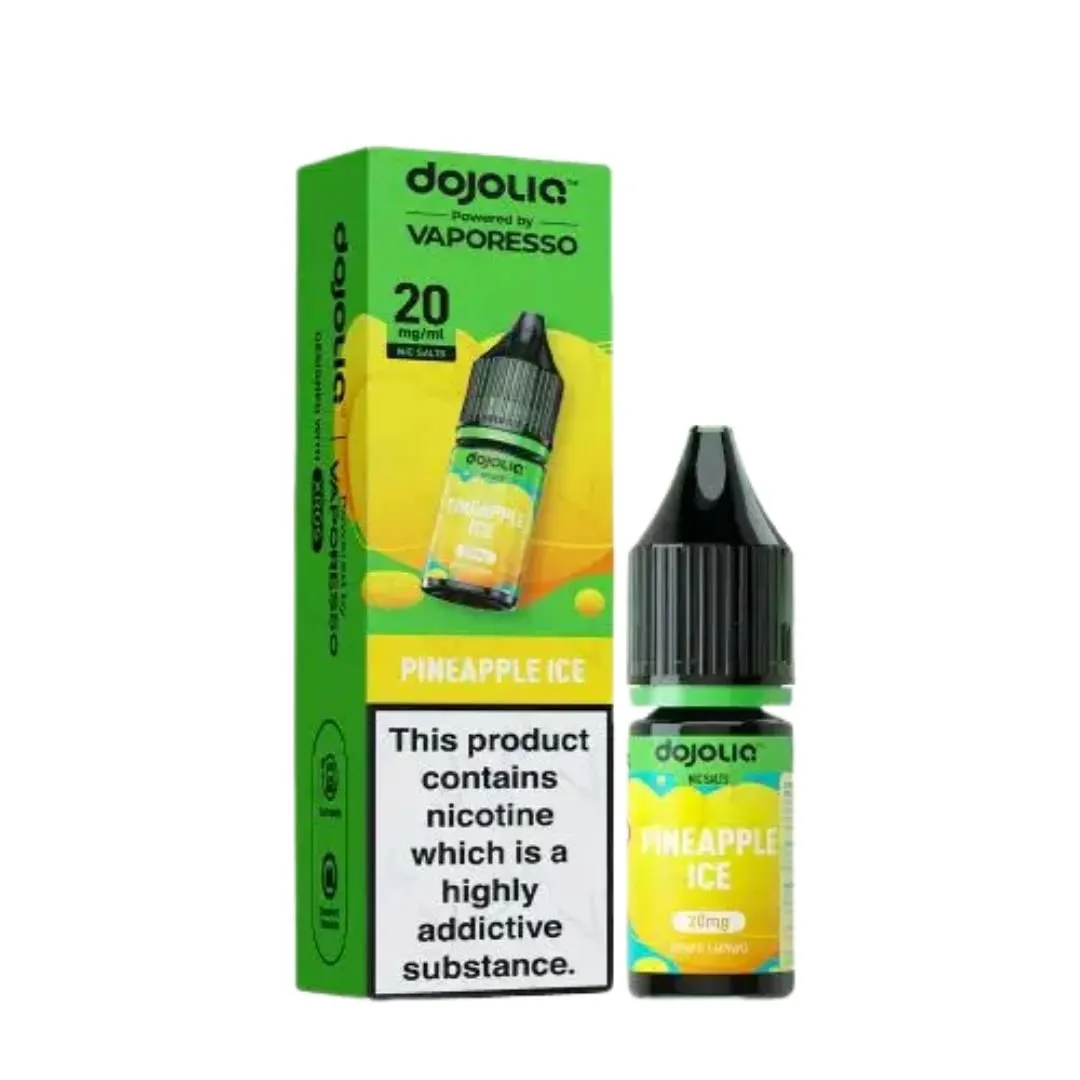 Vaporesso Dojo Liq Nic Salts E-liquid