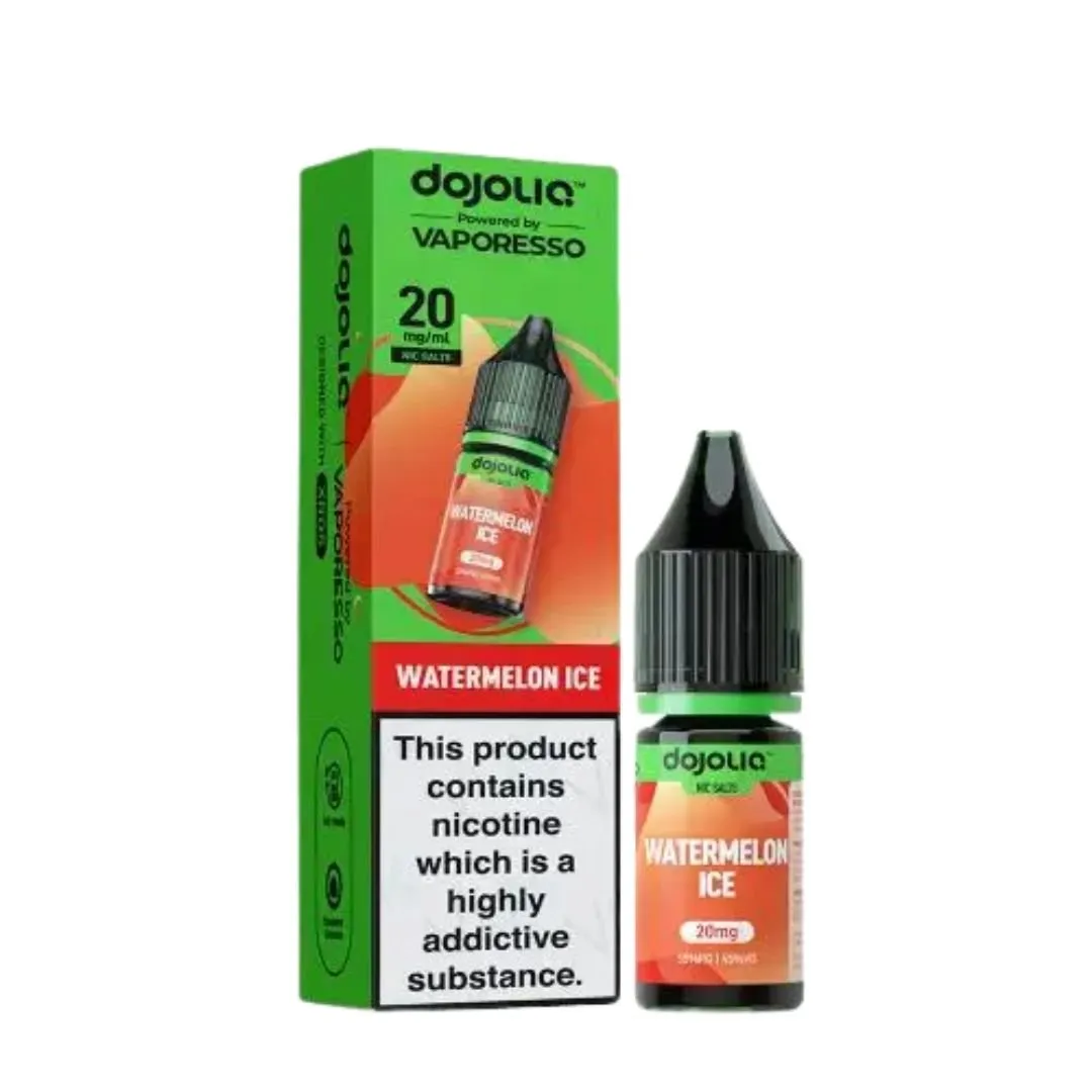 Vaporesso Dojo Liq Nic Salts E-liquid