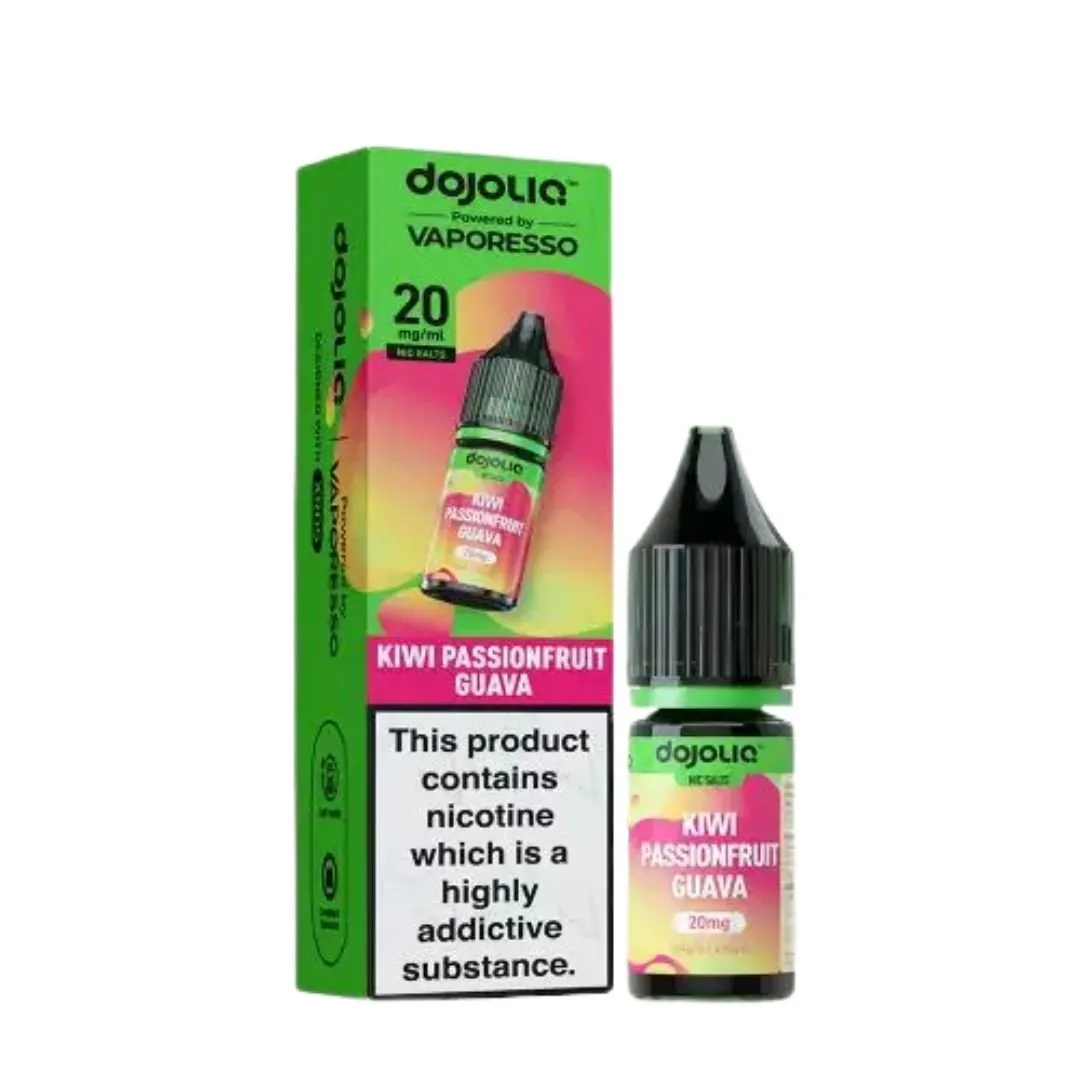 Vaporesso Dojo Liq Nic Salts E-liquid