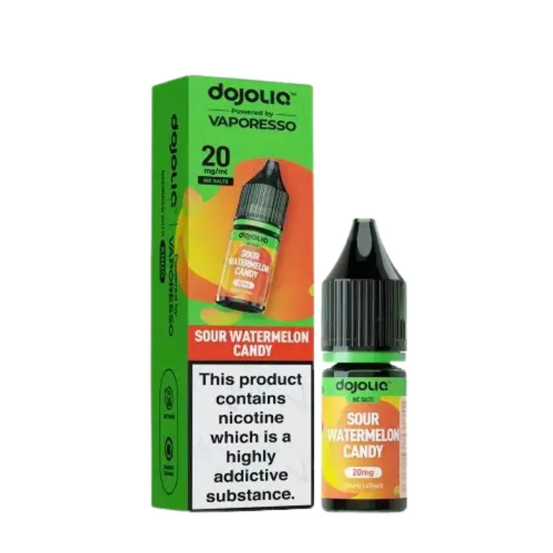 Vaporesso Dojo Liq Nic Salts E-liquid