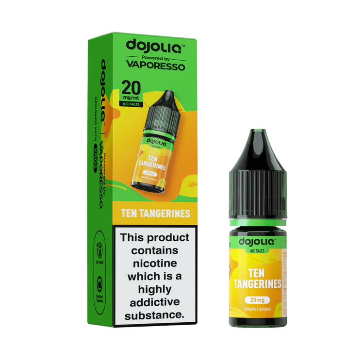 Vaporesso Dojo Liq Nic Salts E-liquid