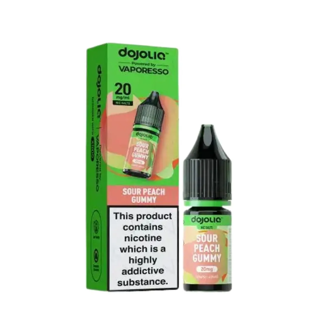 Vaporesso Dojo Liq Nic Salts E-liquid