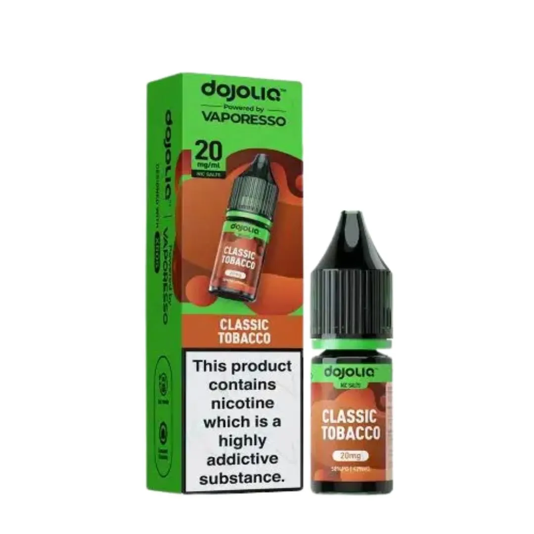 Vaporesso Dojo Liq Nic Salts E-liquid