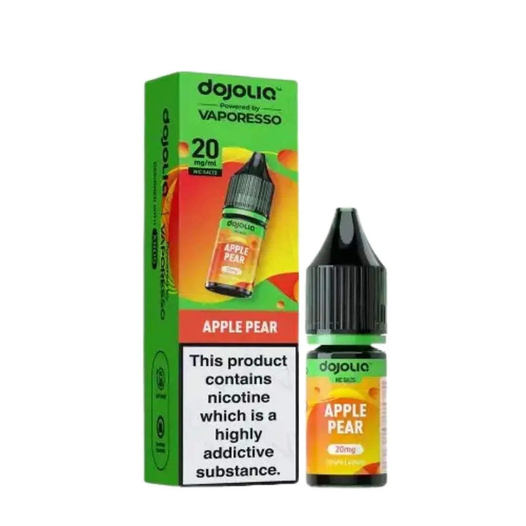Vaporesso Dojo Liq Nic Salts E-liquid