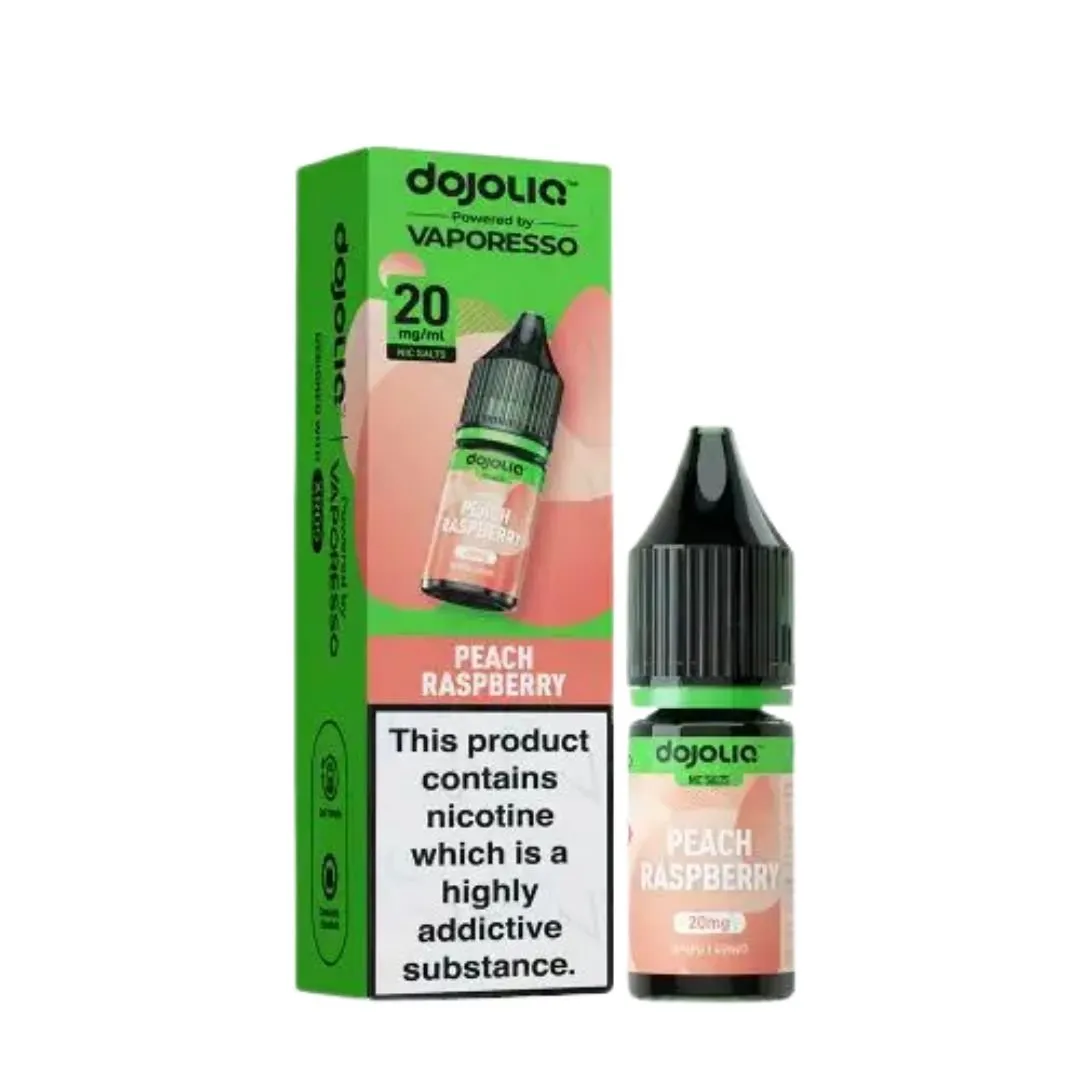 Vaporesso Dojo Liq Nic Salts E-liquid