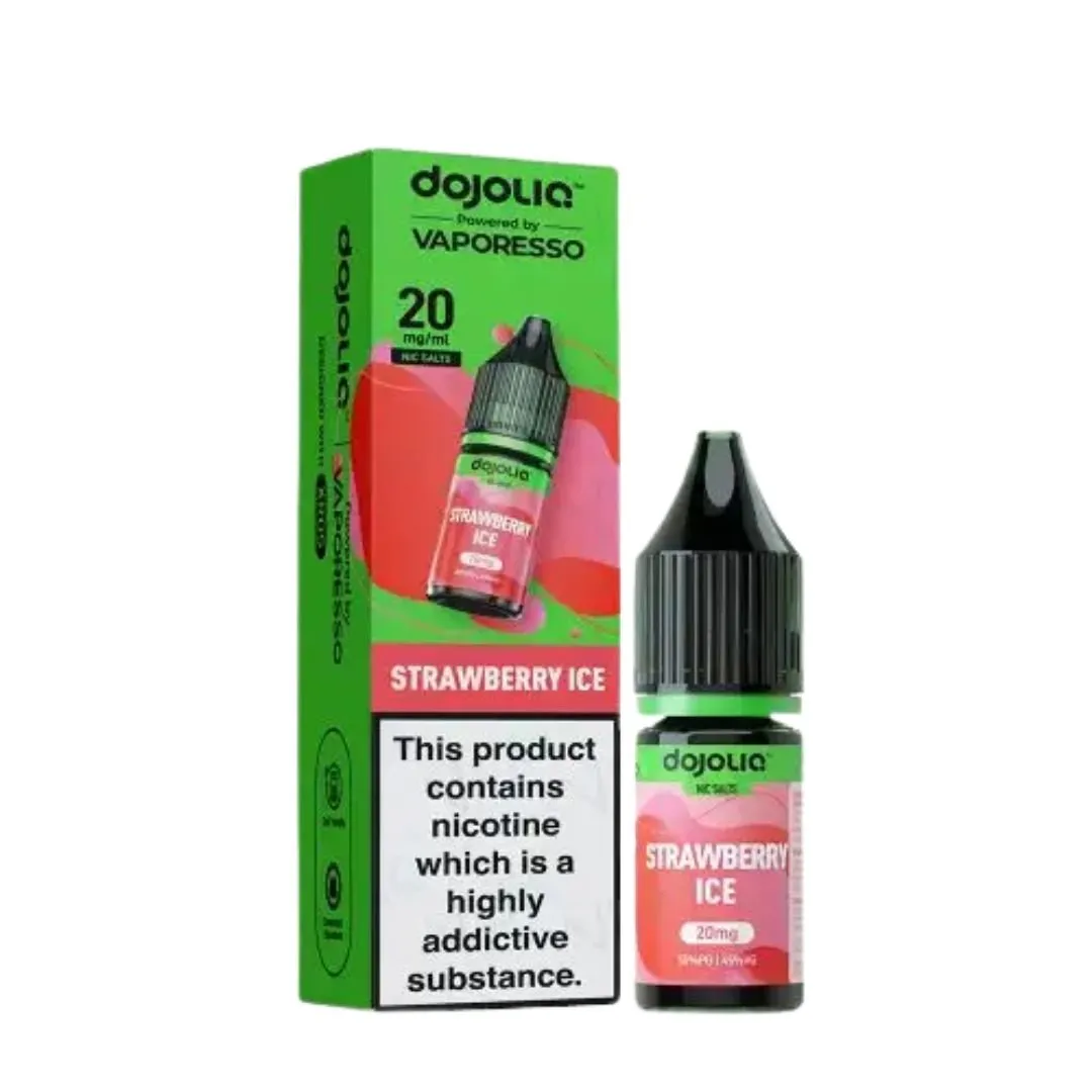 Vaporesso Dojo Liq Nic Salts E-liquid