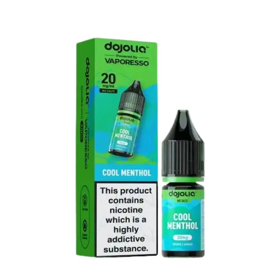Vaporesso Dojo Liq Nic Salts E-liquid