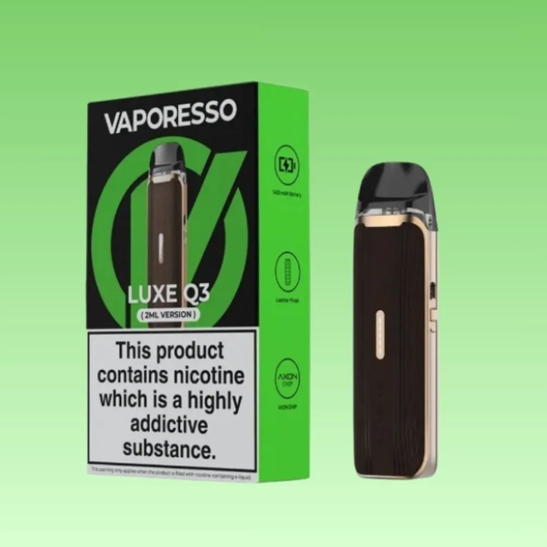 Vaporesso LUXE Q3 Pod Kit