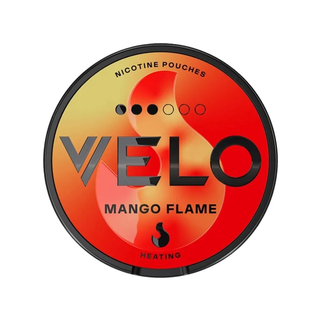 Buy VELO 10mg Nicotine Pouches Online | From £6.99