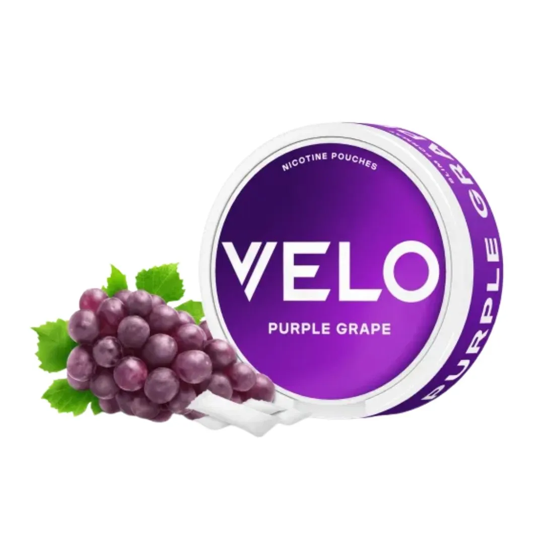 Buy VELO Nicotine Pouches Online | From £6.99