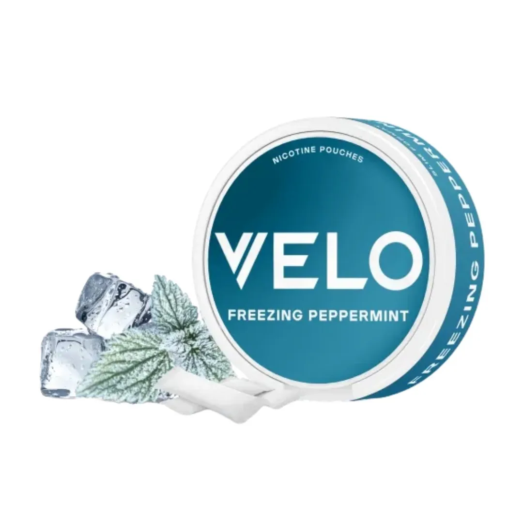 Buy VELO Nicotine Pouches Online | From £6.99