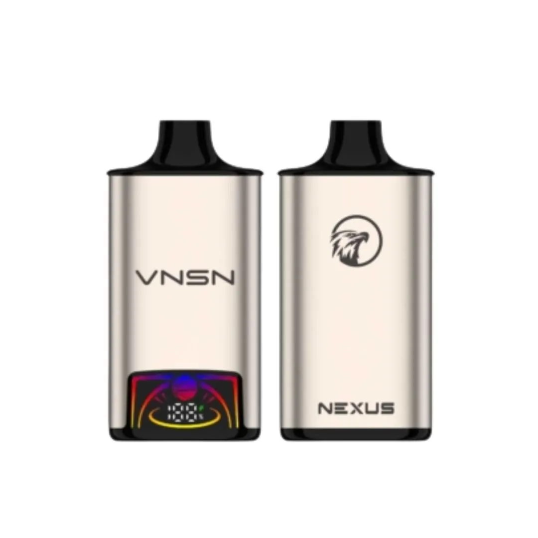 VNSN Nexus 16000 Puffs Prefilled Kit | Only £9.79