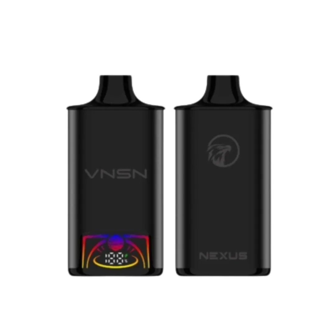 VNSN Nexus 16000 Puffs Prefilled Kit | Only £9.79
