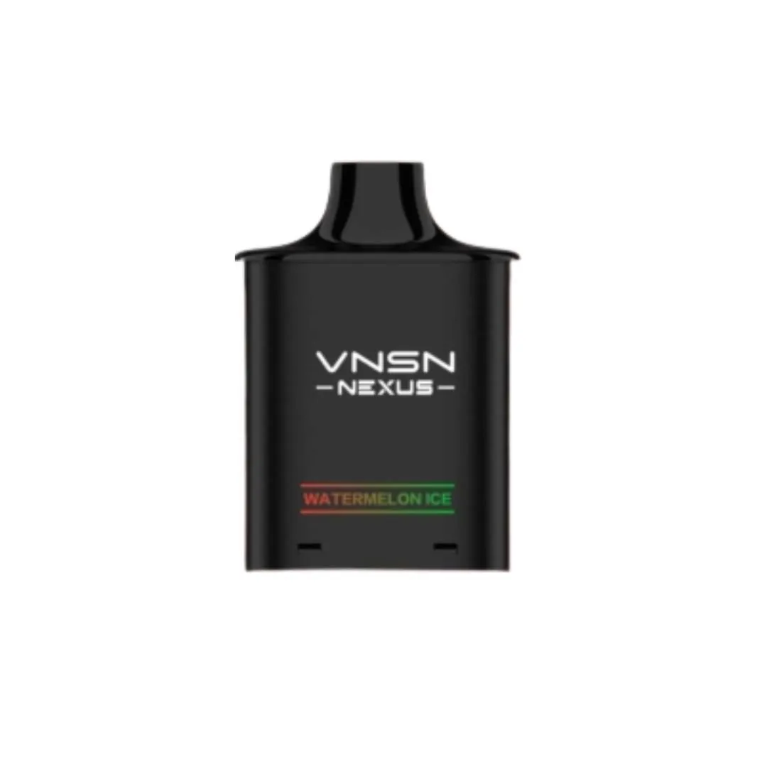 VNSN Nexus 16000 Puffs Prefilled Pods | £5.79 Only