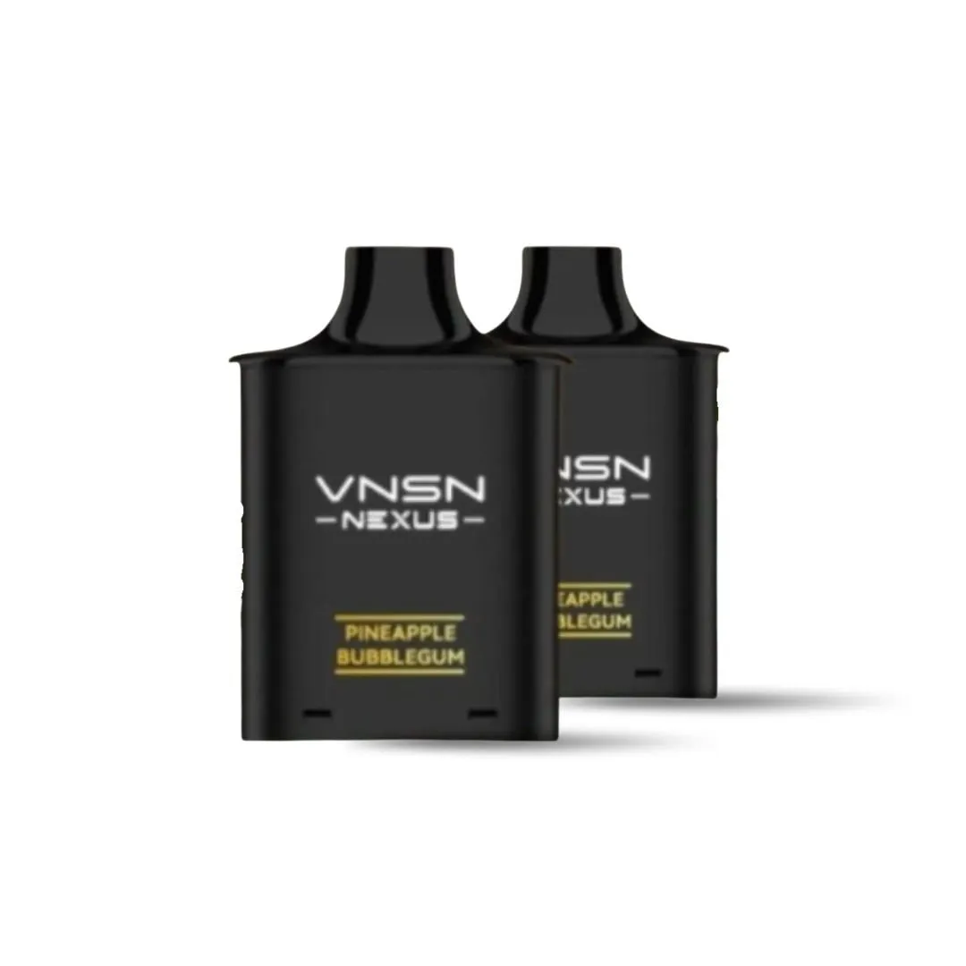 VNSN Nexus 16000 Puffs Prefilled Pods