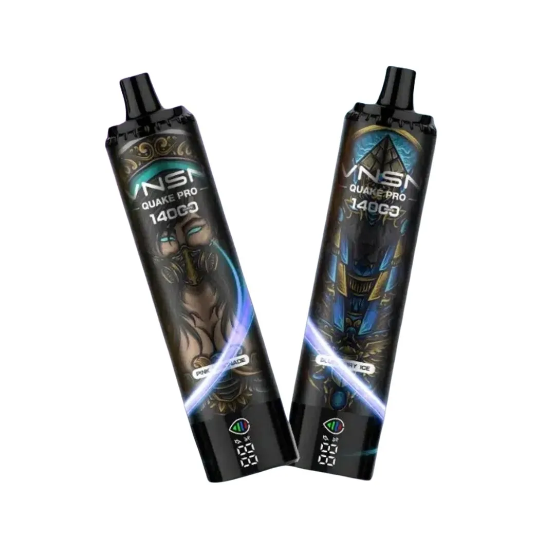 VNSN Quake Pro 14000 Puffs Disposable Vape