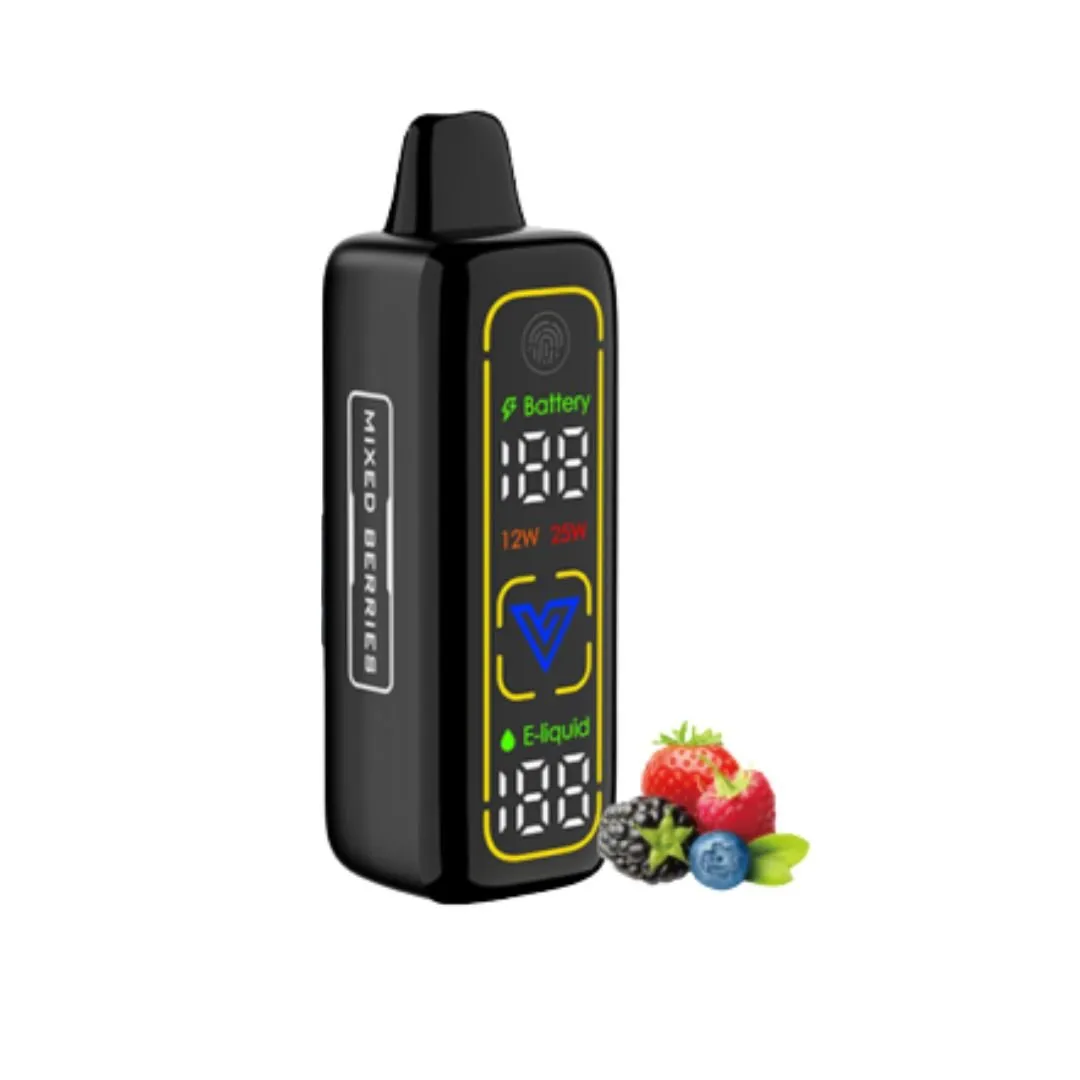 VNSN Spark Pro 30000 Puffs Prefilled Vape Kit - £12.49
