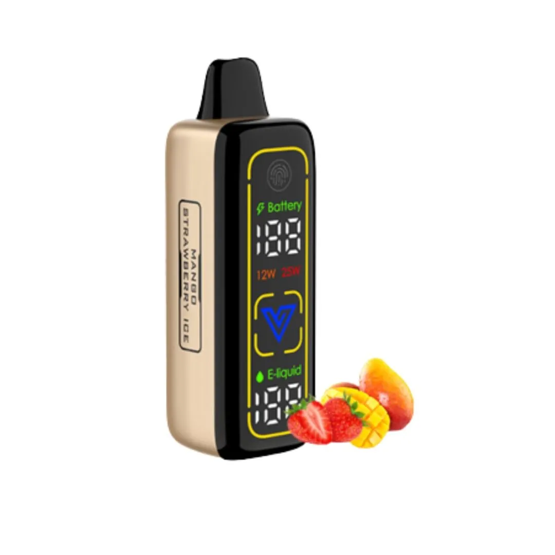 VNSN Spark Pro 30000 Puffs Prefilled Vape Kit - £12.49