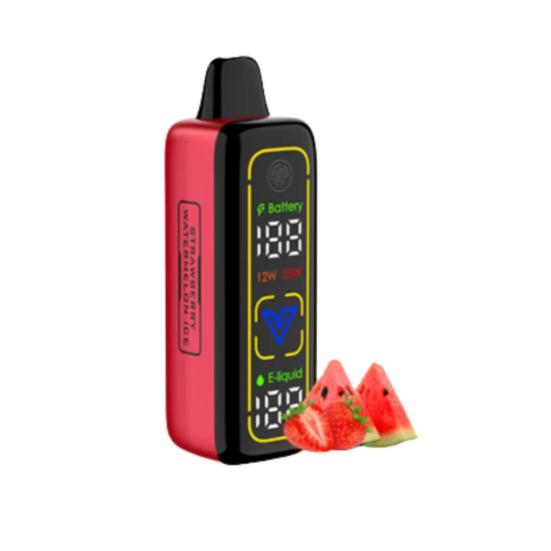 VNSN Spark Pro 30000 Puffs Prefilled Vape Kit - £12.49