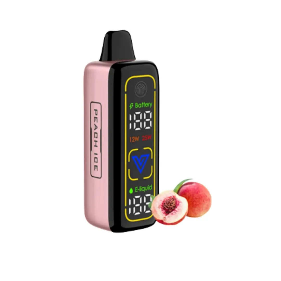 VNSN Spark Pro 30000 Puffs Prefilled Vape Kit - £12.49