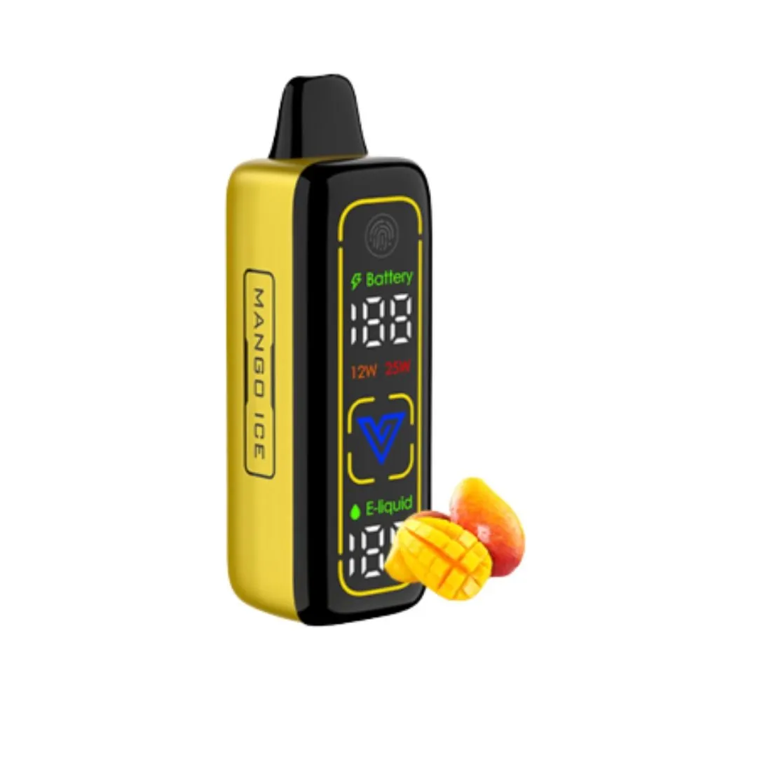 VNSN Spark Pro 30000 Puffs Prefilled Vape Kit - £12.49