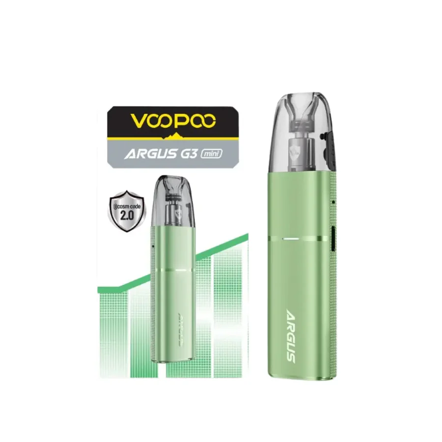 VooPoo Argus G3 Mini Pod Kit – 30W, 1350mAh