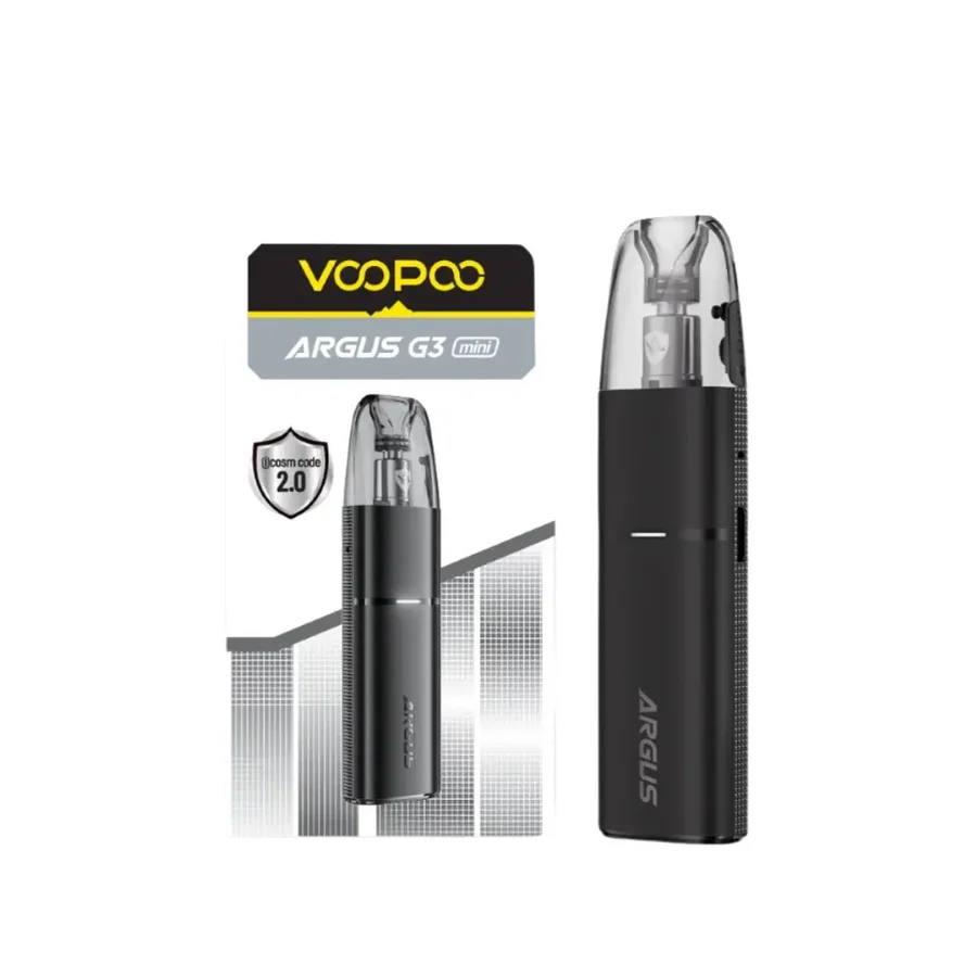 VooPoo Argus G3 Mini Pod Kit – 30W, 1350mAh