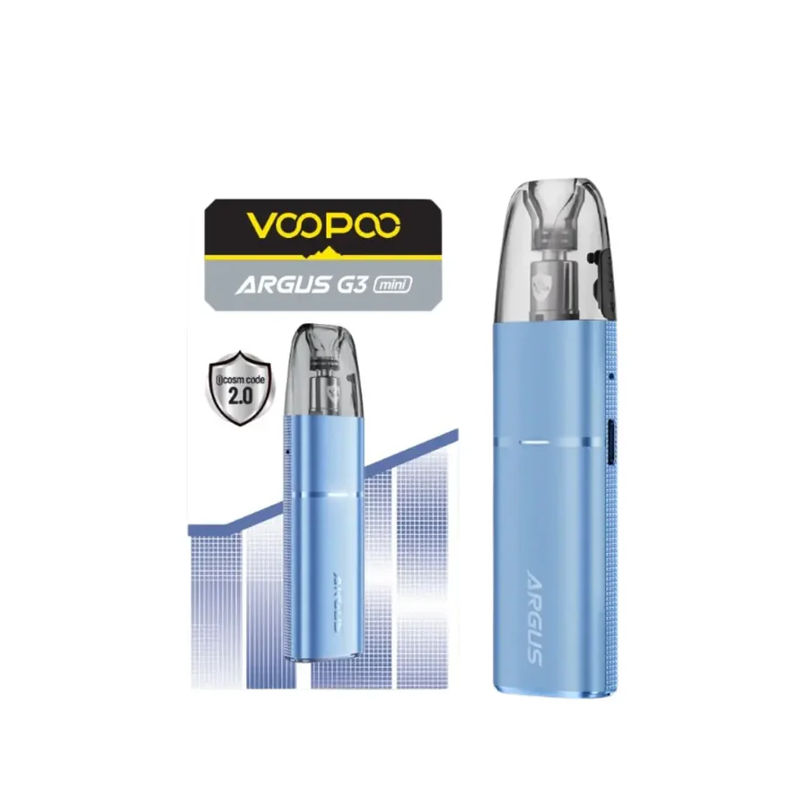 VooPoo Argus G3 Mini Pod Kit – 30W, 1350mAh