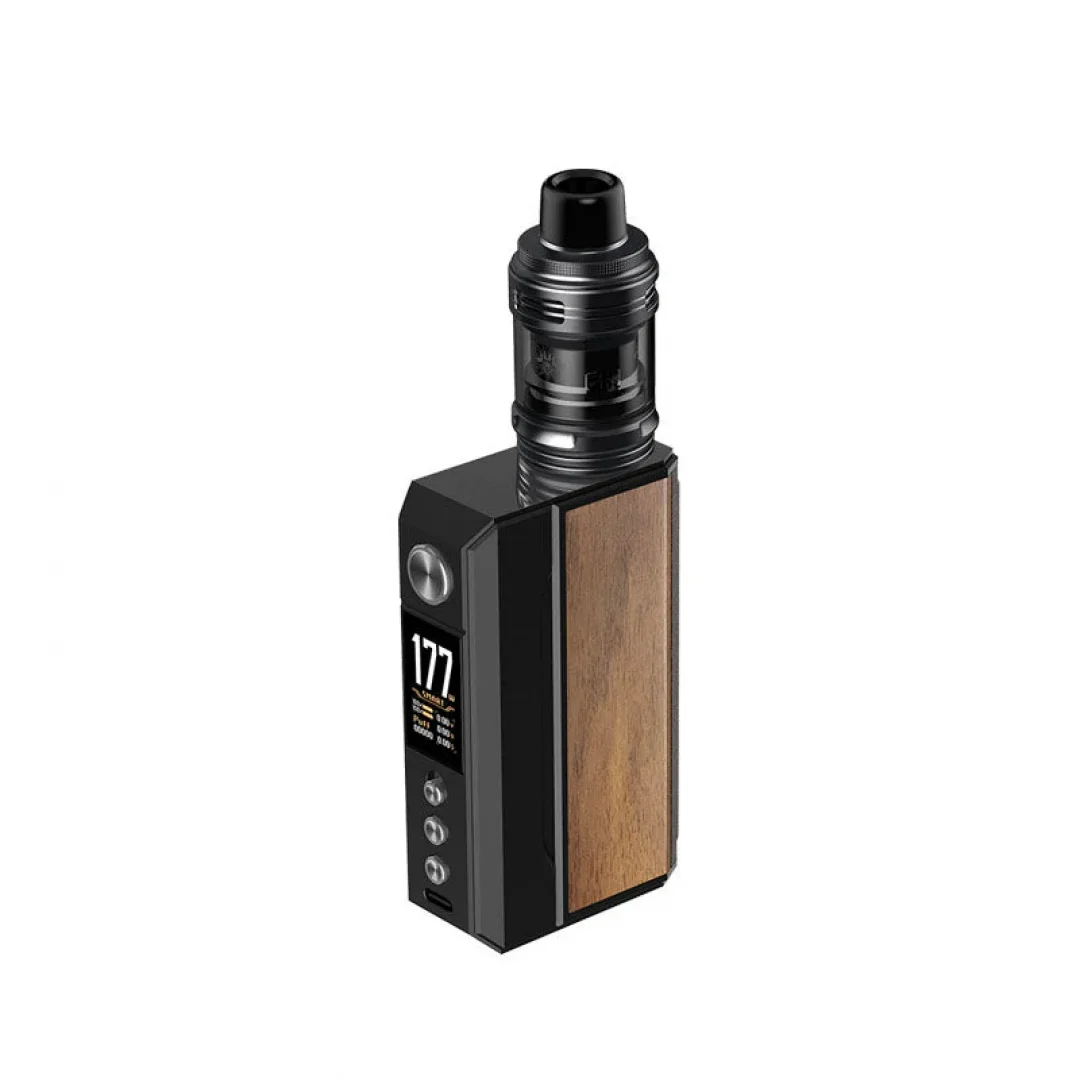 Voopoo Drag 4 177W Vape Kit - Buy Now £48.50