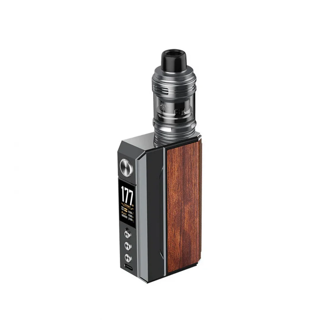 Voopoo Drag 4 177W Vape Kit - Buy Now £48.50
