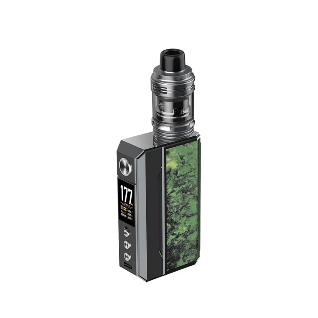 Voopoo Drag 4 177W Vape Kit - Buy Now £48.50