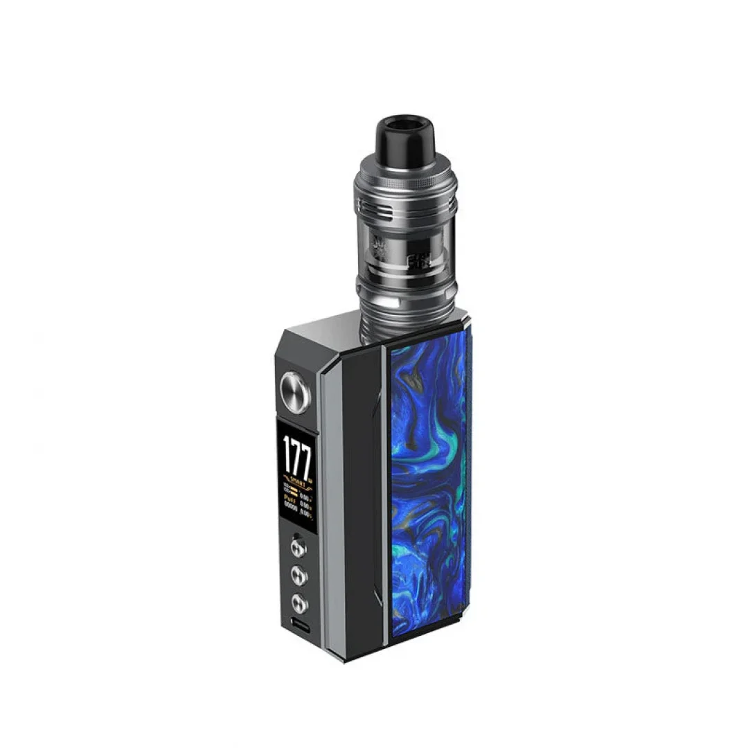 Voopoo Drag 4 177W Vape Kit - Buy Now £48.50