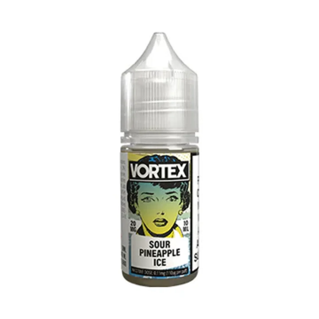 Vortex 10ml Nic Slat E-liquid