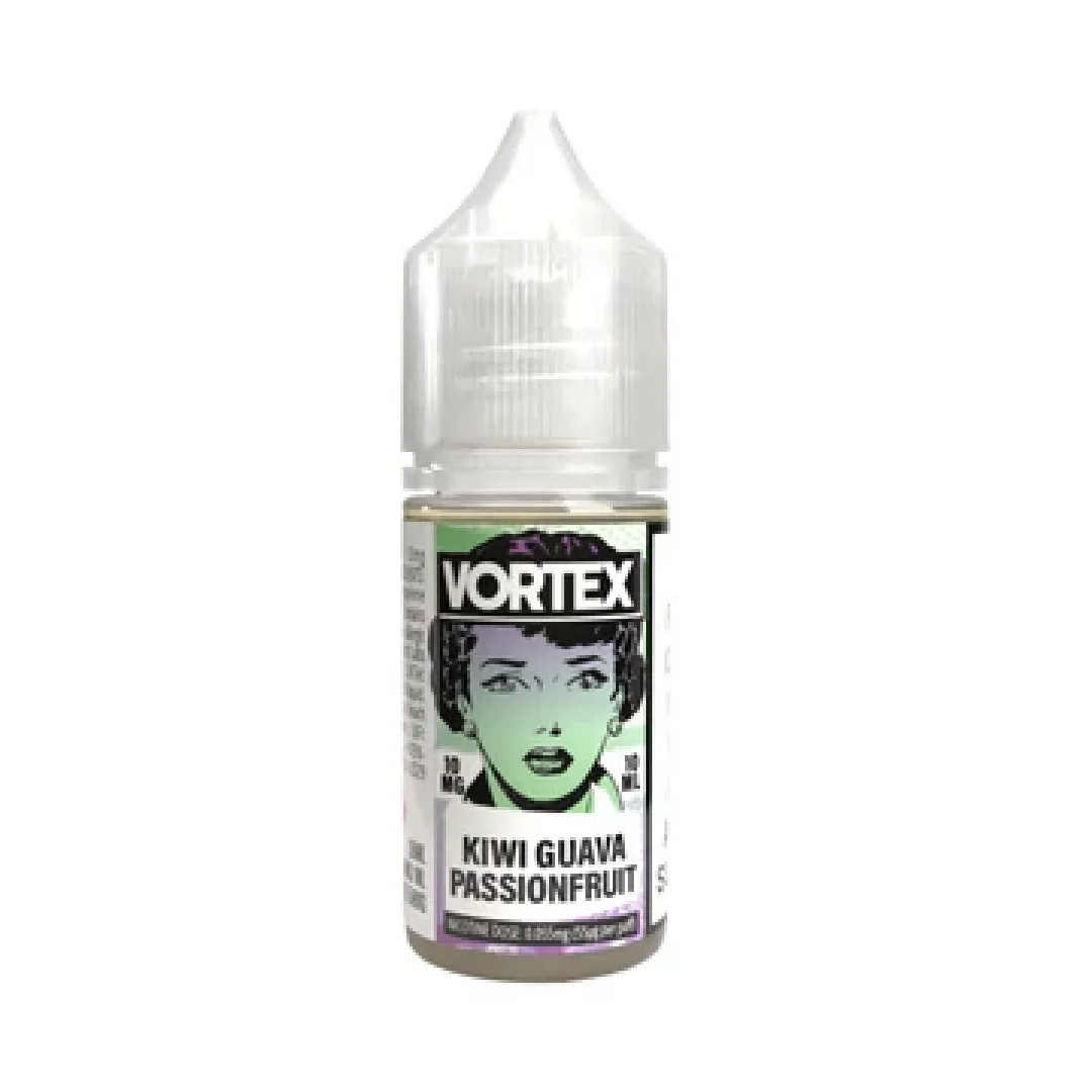 Vortex 10ml Nic Slat E-liquid