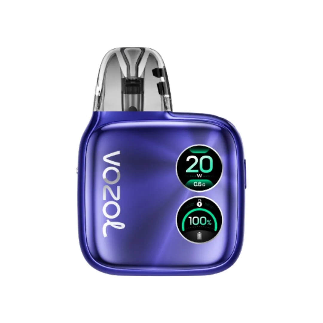 Vozol ACE Pro Pod Kit (Coming Soon)