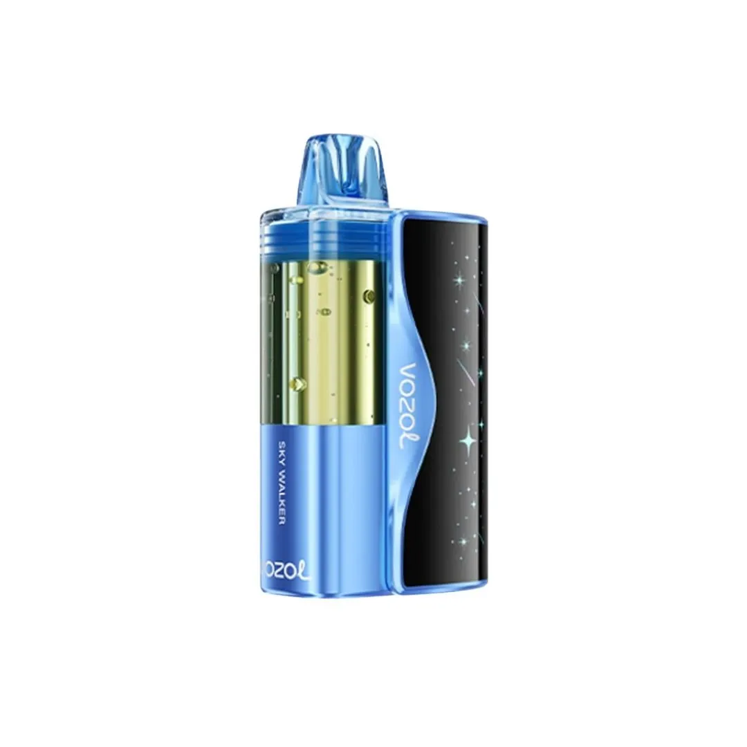 Vozol Mega 50K Puffs Prefilled Vape Kit | Only £12.79
