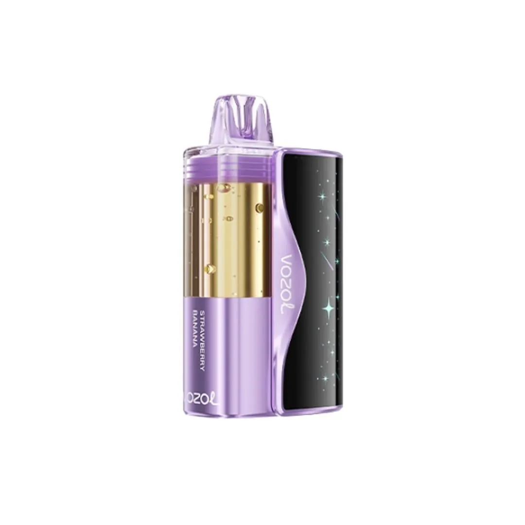 Vozol Mega 50K Puffs Prefilled Vape Kit | Only £12.79