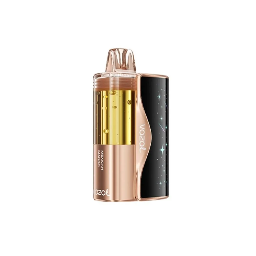 Vozol Mega 50K Puffs Prefilled Vape Kit | Only £12.79