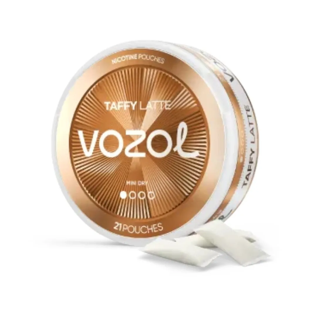 Vozol Nicotine Pouches | Buy Online £3.89