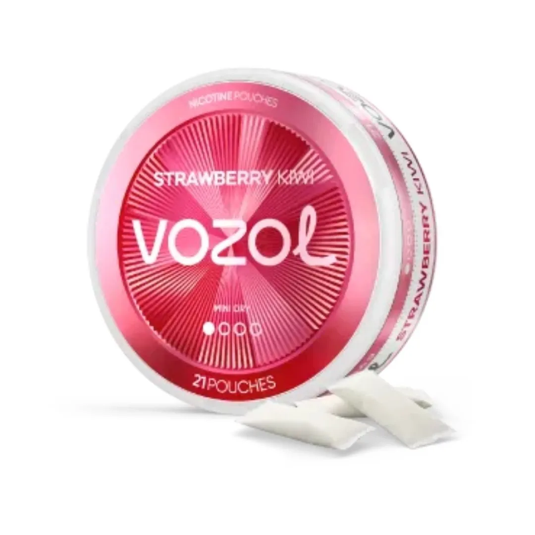 Vozol Nicotine Pouches | Buy Online £3.89