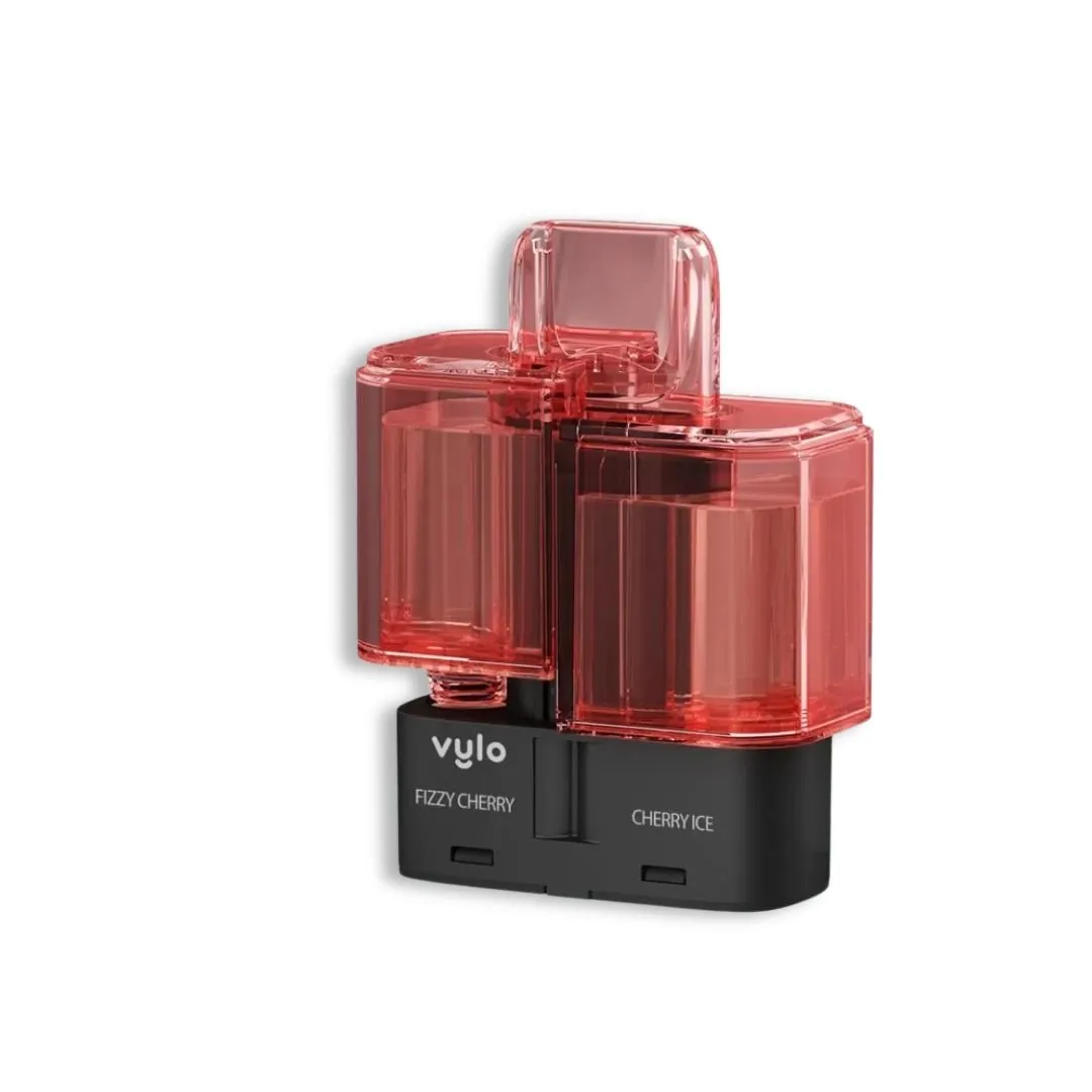 VYLO Duo 35K Puffs Prefilled Pods