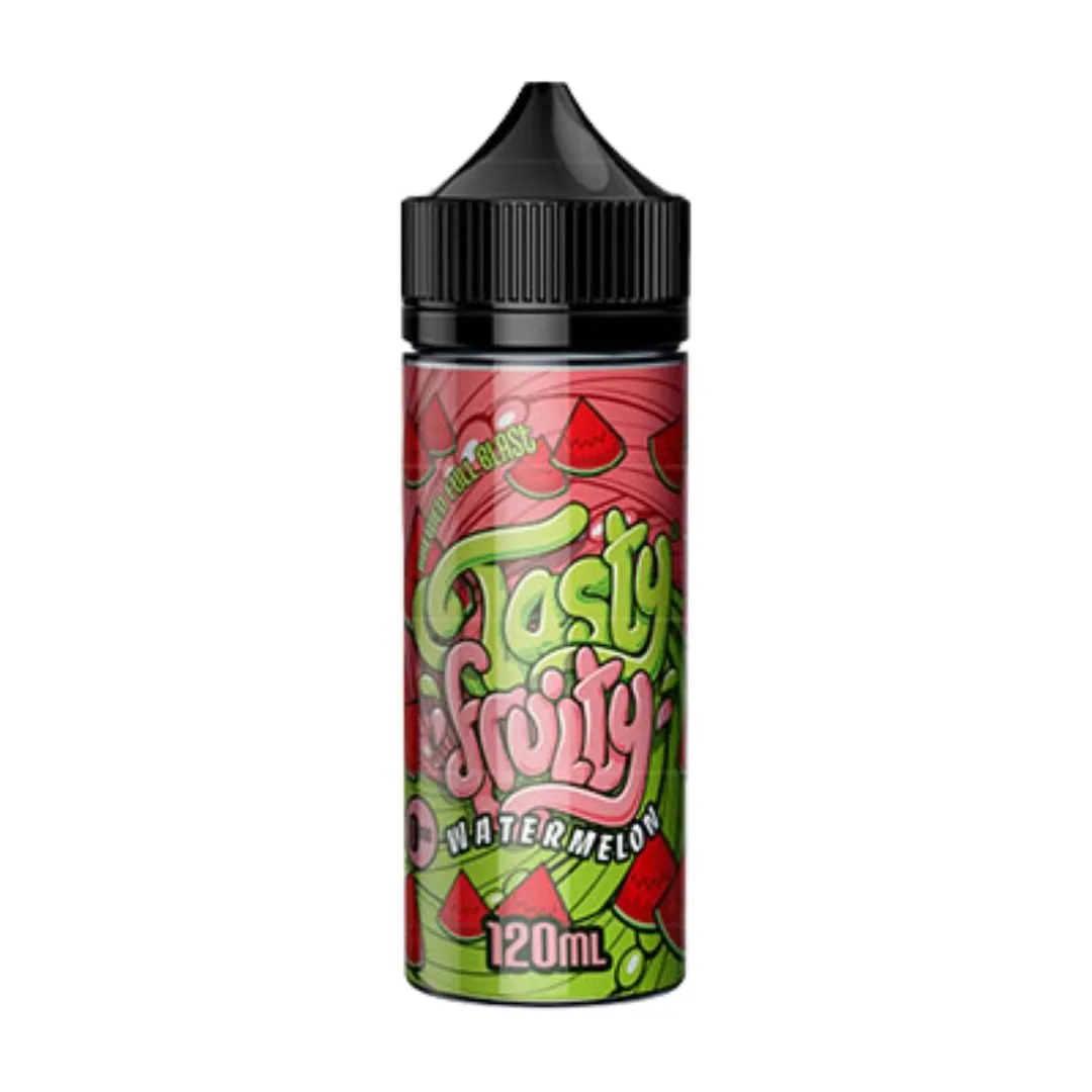 Watermelon by Tasty Fruity 120ml E-Liquid
