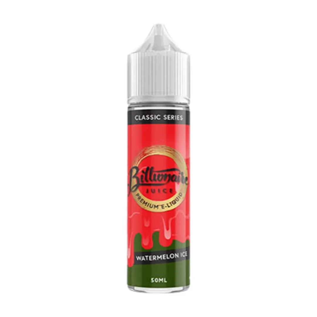 Watermelon Ice by Billionaire Juice 60ml E-liquid