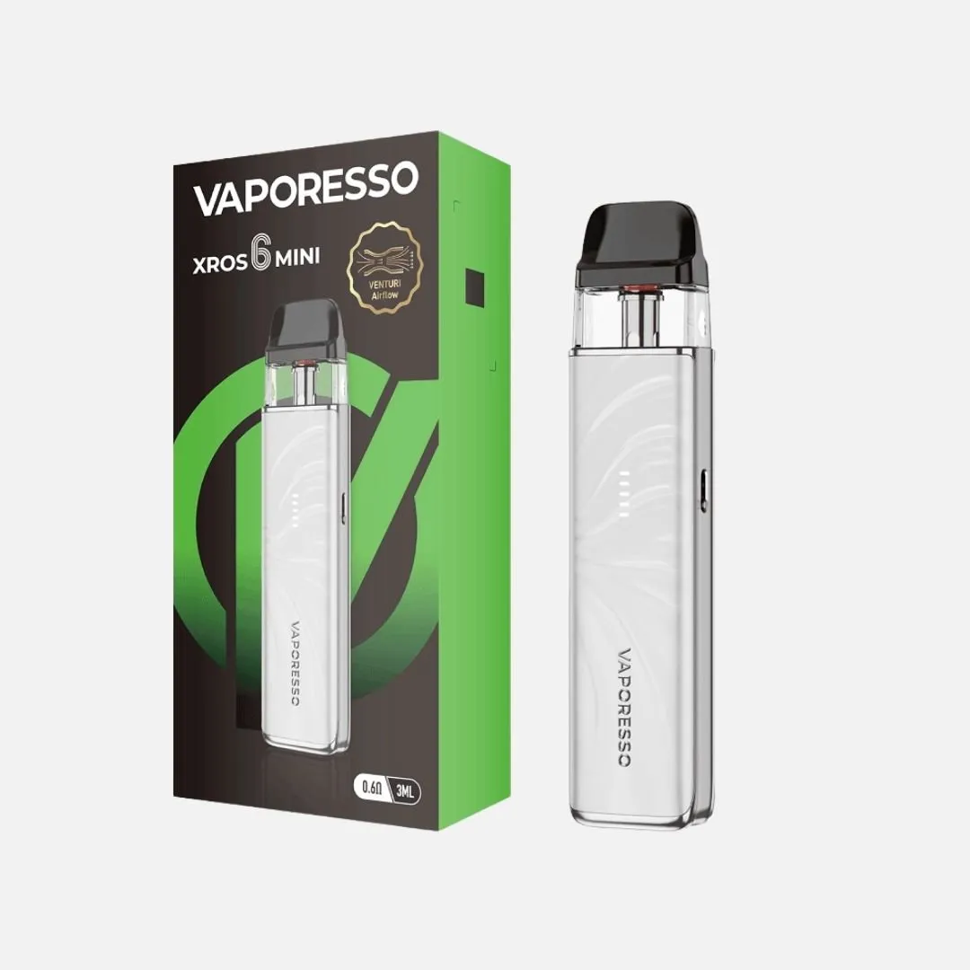 XROS 6 Mini Pod Vape Kit